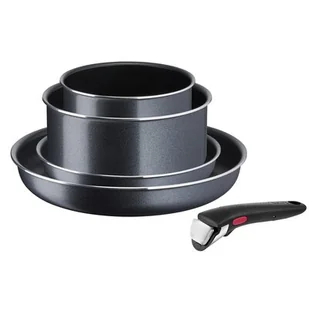 Tefal Zestaw patelni Ingenio L1589502 5 elementów) - Patelnie - miniaturka - grafika 1