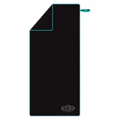 Ręczniki - NILS CAMP Ręcznik szybkoschnący NILS CAMP NCR13 Czarny - miniaturka - grafika 1