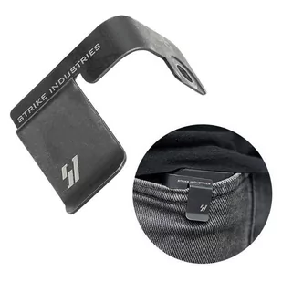 Strike Industries - Klips do magazynka EMP Pocket Clip - Prawy - SI-EMP-CLIP-R - Osprzęt do wiatrówek - miniaturka - grafika 1
