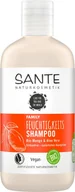Szampony do włosów - Sante Moisturizing, Szampon Nawilżający Z Ekstraktem Z Organicznego Mango I Aloesem, 250ml - miniaturka - grafika 1