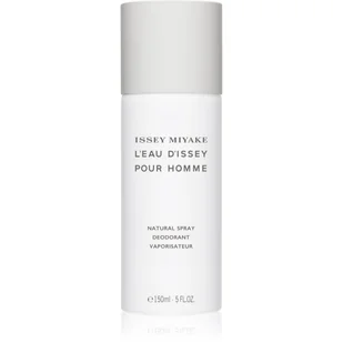 Issey Miyake LEau dIssey pour Homme dezodorant spray 150ml - Dezodoranty i antyperspiranty męskie - miniaturka - grafika 1