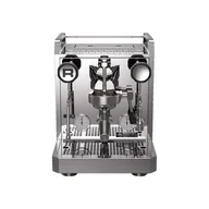 Ekspresy do kawy - Rocket Espresso Mozzafiato R Fast Srebrny - miniaturka - grafika 1