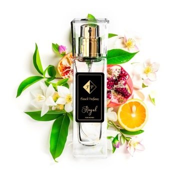 Francuskie Perfumy Royal Damskie Nr 23 35ml