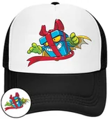 Czapki i chusty sportowe męskie - CZAPKA Z DASZKIEM SUPER ZINGS DLA DZIECI LATO - miniaturka - grafika 1