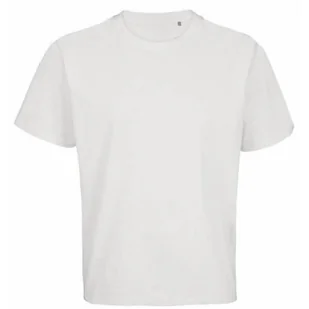 Koszulka Unisex Dla Dorosłych Legacy Oversized T-shirt - Koszulki sportowe damskie - miniaturka - grafika 1