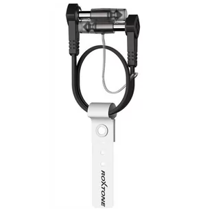 Kabel efekt gitarowy 10 cm FPJJ100L0010 ROXTONE - Inne akcesoria gitarowe - miniaturka - grafika 1