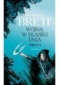 Fantasy - Wojna w blasku dnia. Cykl demoniczny. Księga 2 - miniaturka - grafika 1