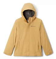 Kurtki i płaszcze dla chłopców - Columbia Unisex Kurtka przeciwdeszczowa Dziecięca, Wodoszczelna - miniaturka - grafika 1