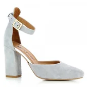 Półbuty damskie - Czółenka CARINII - Carinii - miniaturka - grafika 1