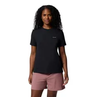 Koszulki sportowe damskie - Columbia Koszulka Boundless Beauty 2036573010 - miniaturka - grafika 1