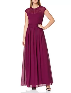 Swing Linda sukienka, fioletowa (Lila 470), rozmiar producenta: 38 - Sukienki - miniaturka - grafika 1