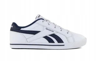 Reebok Royal Complete 2.0 L CN1701 biały - Buty sportowe damskie - miniaturka - grafika 1
