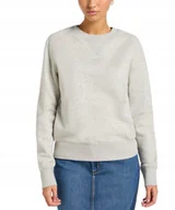 Bluzy damskie - Bluza Lee RAGLAN SWEATSHIRT 112355188 Grey Heather XS - miniaturka - grafika 1