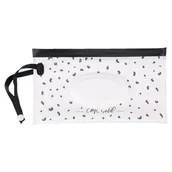 Chusteczki nawilżane - Opakowanie Na Mokre Chusteczki Lub Myjki Biały - miniaturka - grafika 1