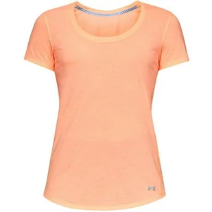 Koszulka damska Charged NLS SS Under Armour - Koszulki i topy damskie - miniaturka - grafika 1