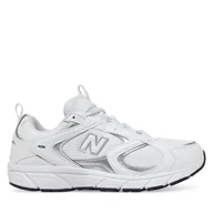 Sneakersy męskie - Sneakersy New Balance ML408W Biały - miniaturka - grafika 1