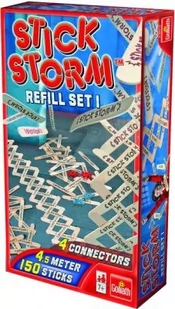 Goliath Stick Storm Refill Set 1 - dodatek - Gry planszowe - miniaturka - grafika 1