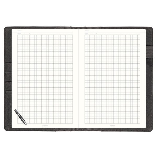 Wkład do notesu A5 100 kartek w kratkę 14,4x20,5cm
