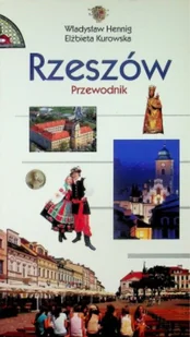 Rzeszów Przewodnik - Przewodniki - miniaturka - grafika 1