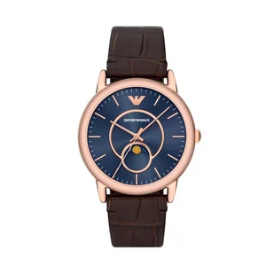 Zegarek Zegarek Emporio Armani AR11566 LUIGI - - Zegarki męskie - miniaturka - grafika 2