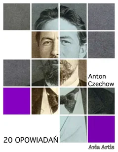 20 opowiadań - ebook epub - E-booki - komiksy - miniaturka - grafika 1