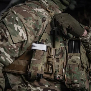 M-Tac - Kieszeń na stazę taktyczną z panelem Molle Gen. III - Multicam - 10137308 - Odzież taktyczna i umundurowanie - miniaturka - grafika 10