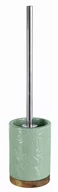 Akcesoria do wc - Kleine Wolke Palm Szczotka WC ze stojakiem zielony - miniaturka - grafika 1