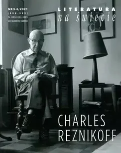Instytut Książki Literatura na świecie 5-6/2021 - praca zbiorowa - Czasopisma - miniaturka - grafika 1
