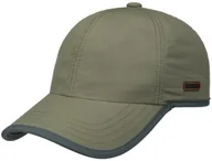 Czapki i chusty sportowe męskie - Czapka Bejsbolówka Kitlock Outdoor by Stetson, oliwkowy, XXL (62-63 cm) - miniaturka - grafika 1