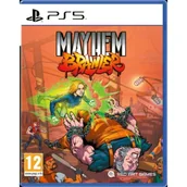 Gry PlayStation 5 - Mayhem Brawler GRA PS5 - miniaturka - grafika 1