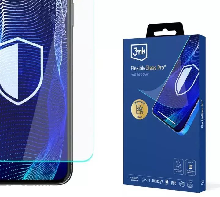 Samsung Galaxy S26 - 3mk FlexibleGlass Pro