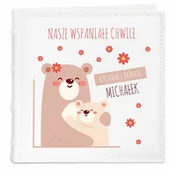 Albumy fotograficzne - Album na zdjęcia z nadrukiem dla mamy - miniaturka - grafika 1