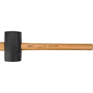 Młotki - NEO-TOOLS młotek gumowy 1200g 380mm 25-054 - miniaturka - grafika 1