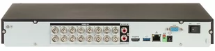 REJESTRATOR AHD, HD-CVI, HD-TVI, CVBS, TCP/IP BCS-L-XVR1602-V 16 KANAŁÓW BCS Line - Rejestratory do monitoringu - miniaturka - grafika 2