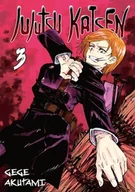 Komiksy dla młodzieży - Jujutsu Kaisen. Tom 3 - miniaturka - grafika 1