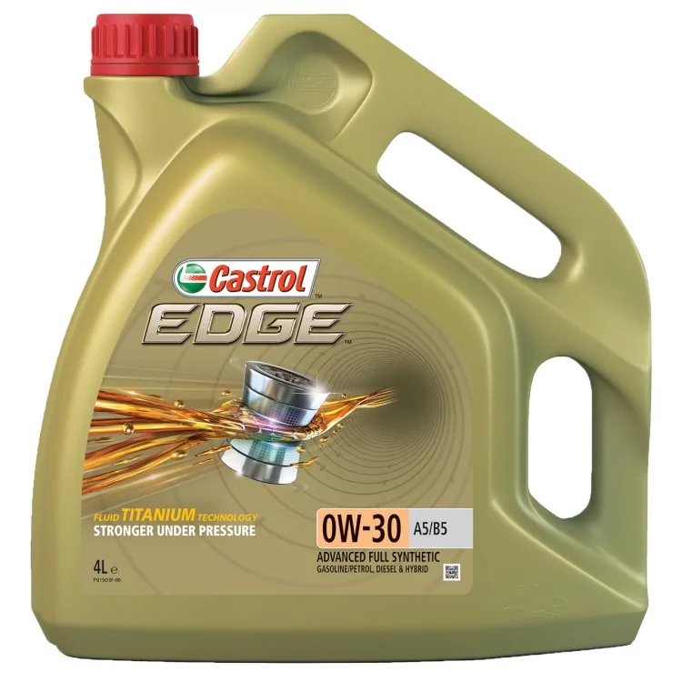 Castrol Edge 0w30 A5/b5 4L