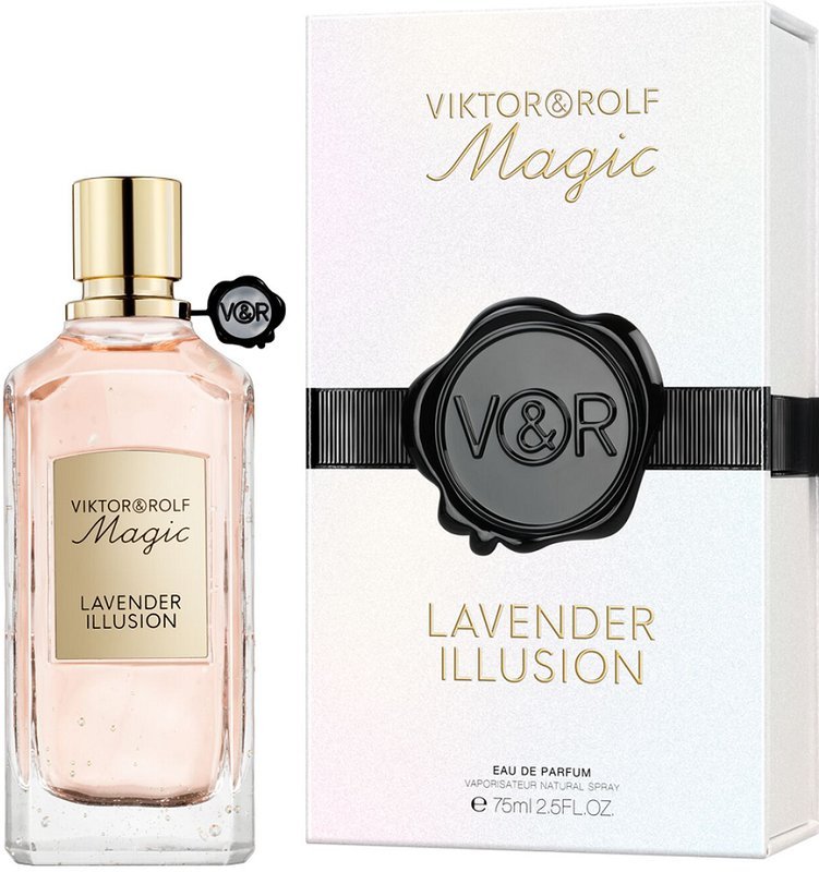 Viktor & Rolf Viktor Rolf Magic Lavender Illusion Woda Perfumowana - 75Ml Unikat