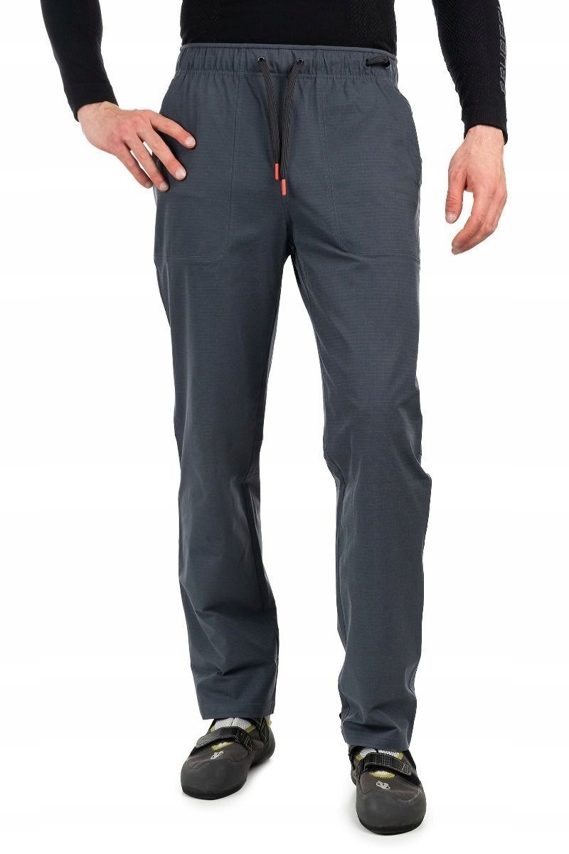 Spodnie wspinaczkowe Black Diamond Sequence Pants - charcoal, rozmiar XL