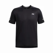 Koszulki sportowe męskie - Koszulka męska Under Armour Tech Utility SS Rozmiar: M / Kolor: czarny - miniaturka - grafika 1