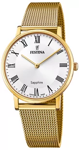 Zegarek Zegarek Festina F20022-4 Classic - Zegarki męskie - miniaturka - grafika 1
