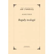 Reguły teologii Nowa - Filozofia i socjologia Reguły teologii Nowa - Filozofia i socjologia - miniaturka - grafika 1