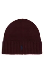 Czapki męskie - Polo Ralph Lauren - Czapka męska, czerwony - miniaturka - grafika 1