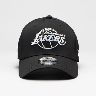 Czapka z daszkiem do koszykówki dla mężczyzn i kobiet New Era NBA Los Angeles Lakers - Czapki męskie - miniaturka - grafika 1