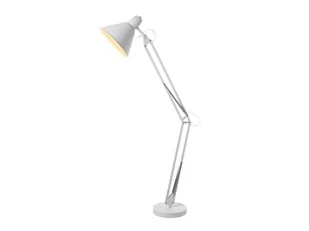 Azzardo Lampa podłogowa KIPSAR WH BP-9481 - Lampy stojące - miniaturka - grafika 1