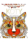 Poradniki hobbystyczne - 365 sentencji o kotach. Kolorowanka antystresowa - miniaturka - grafika 1
