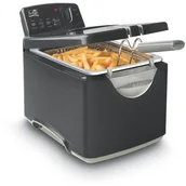 Frytkownice - Fryer Turbo SF 3liter Rustfrit stål - miniaturka - grafika 1