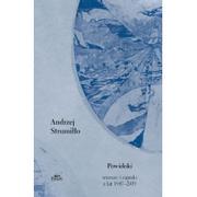 Poezja - Andrzej Strumiłło Powidoki Wiersze i zapiski z lat 19472019 - miniaturka - grafika 1