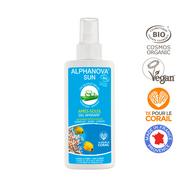 Kosmetyki po opalaniu - Alphanova Eco and More Sun BIO kojący żel po opalaniu z aloesem w sprayu 125 ml - miniaturka - grafika 1