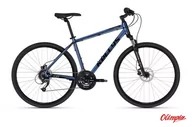 Rowery - Rower Kellys Cliff 90 Thunderstorm Blue 2024 - miniaturka - grafika 1