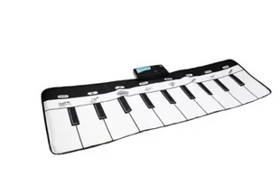 Pianinko Keyboard Mata Do Tańczenia Nagrywanie - Instrumenty muzyczne dla dzieci - miniaturka - grafika 1